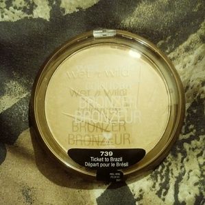 Wetnwild bronzer